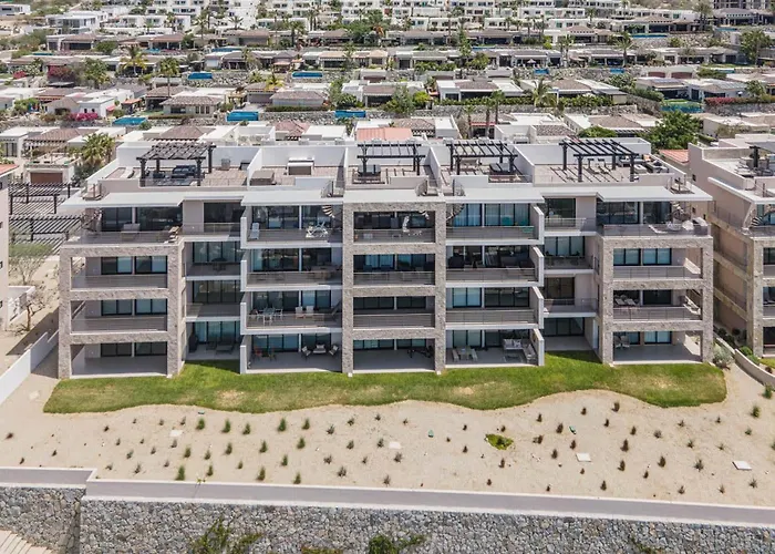 Apartamento Cabo Ph Stunning Rooftop With Jacuzzi