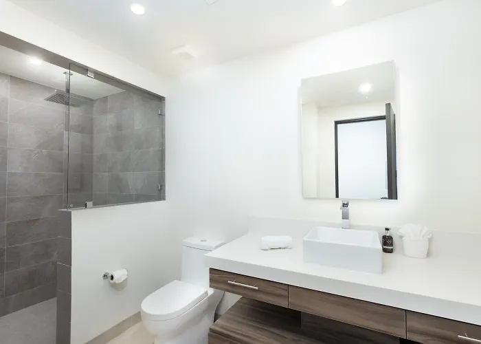 Apartamento Cabo Ph Stunning Rooftop With Jacuzzi Cabo San Lucas