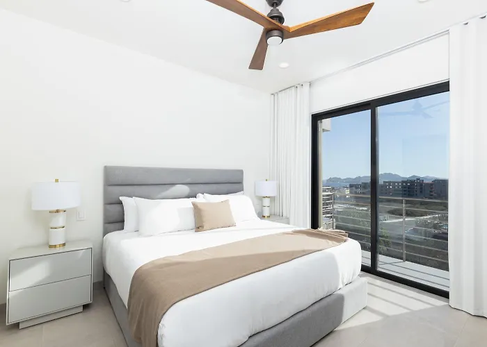 Cabo Ph Stunning Rooftop With Jacuzzi Apartamento *