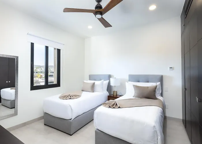 Apartamento Cabo Ph Stunning Rooftop With Jacuzzi Cabo San Lucas