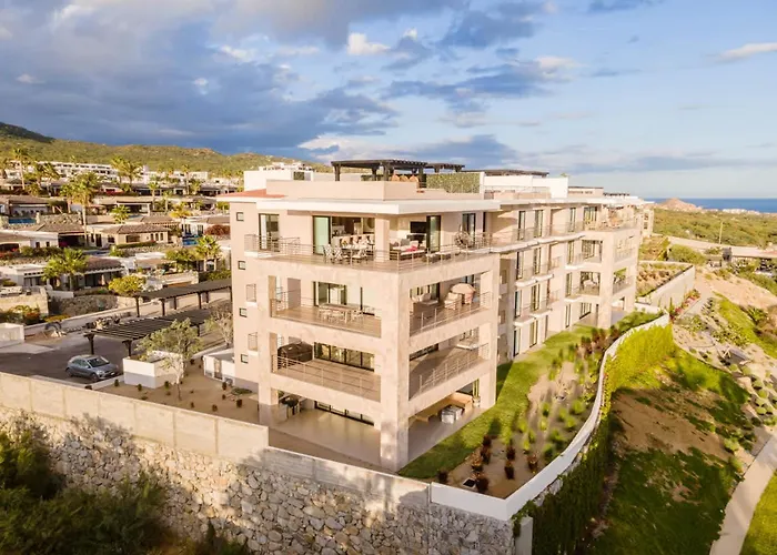 Cabo Ph Stunning Rooftop With Jacuzzi * Cabo San Lucas