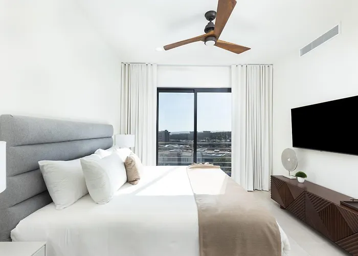Cabo Ph Stunning Rooftop With Jacuzzi * Cabo San Lucas
