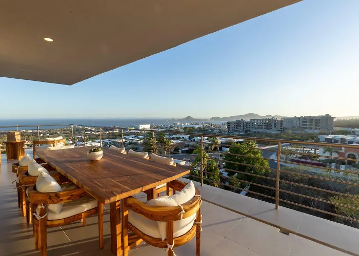 Cabo Ph Stunning Rooftop With Jacuzzi *