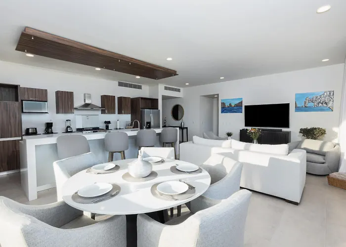 Cabo Ph Stunning Rooftop With Jacuzzi Cabo San Lucas
