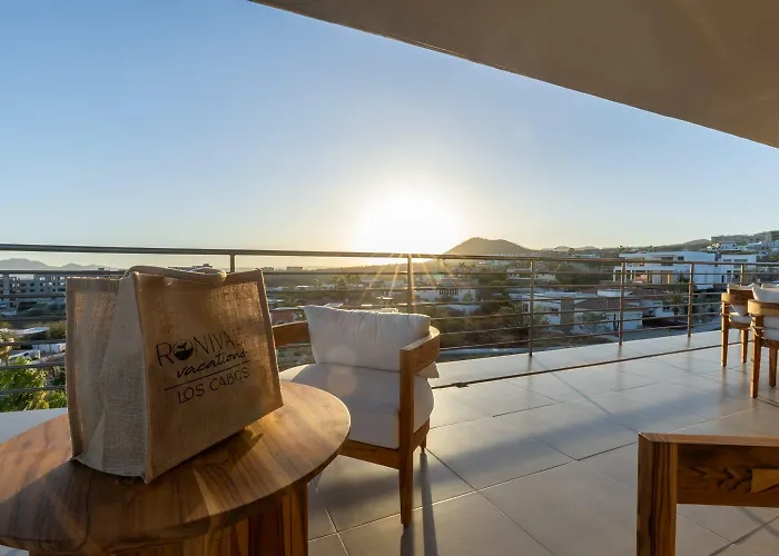 Cabo Ph Stunning Rooftop With Jacuzzi Apartamento
