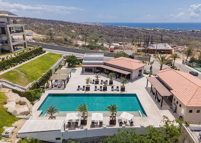 Cabo Ph Stunning Rooftop With Jacuzzi *