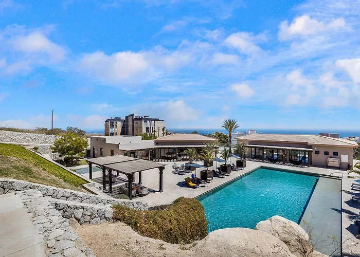 Cabo Ph Stunning Rooftop With Jacuzzi Apartamento Cabo San Lucas