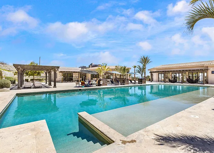 Cabo Ph Stunning Rooftop With Jacuzzi *