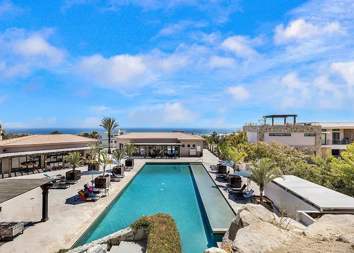 Cabo Ph Stunning Rooftop With Jacuzzi * Cabo San Lucas
