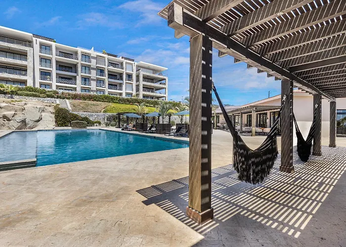 Cabo Ph Stunning Rooftop With Jacuzzi Apartamento