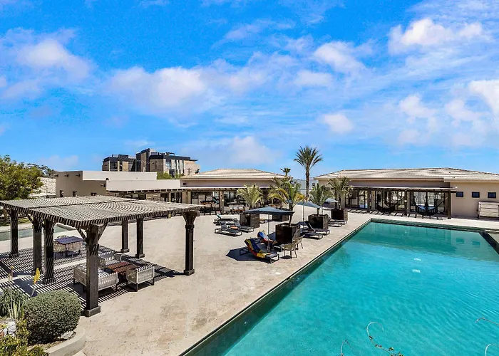Cabo Ph Stunning Rooftop With Jacuzzi Apartamento *